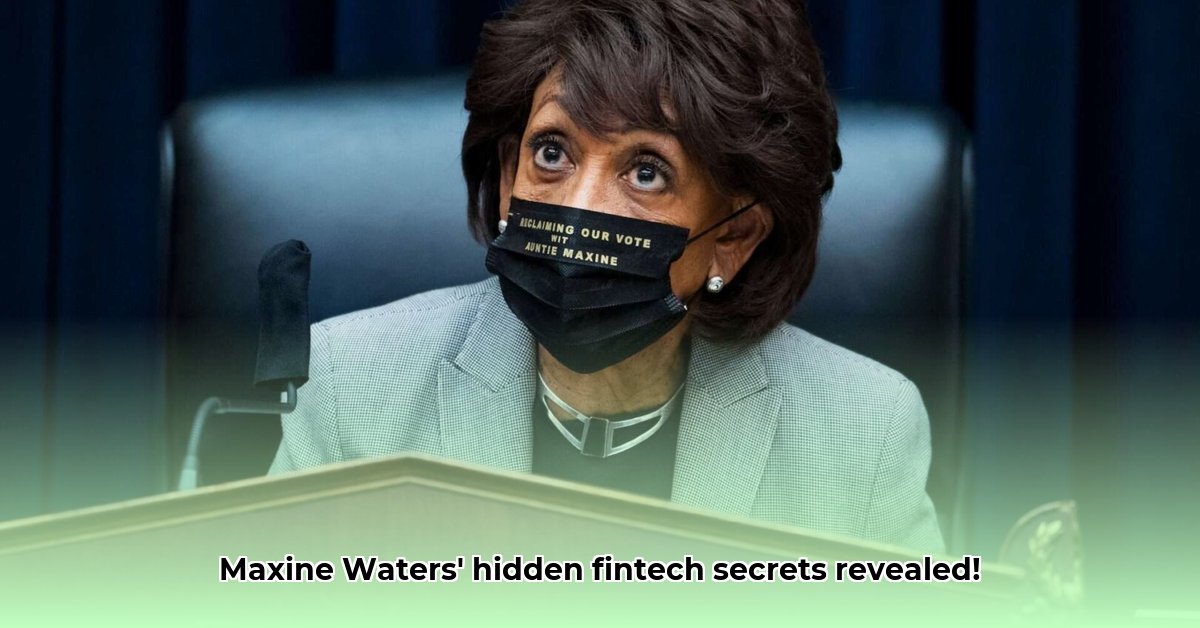 maxine-waters-financial-transparency